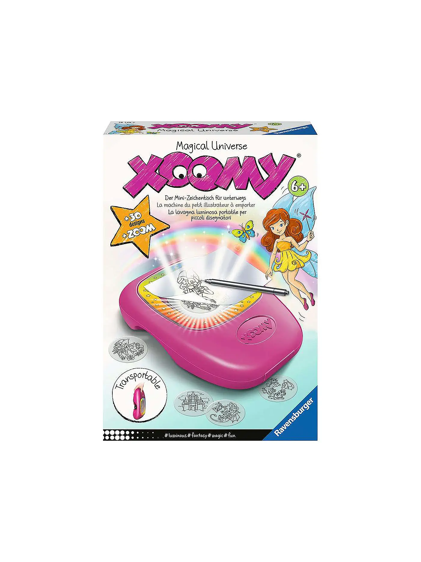 RAVENSBURGER | XOOMY® Midi Magical Universe | 